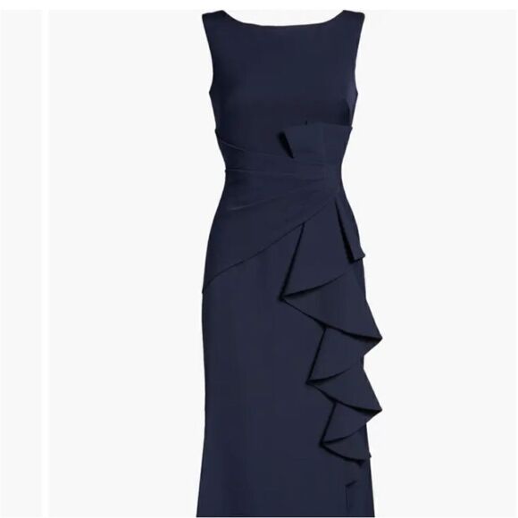 NWT Eliza J gown - Picture 3 of 9